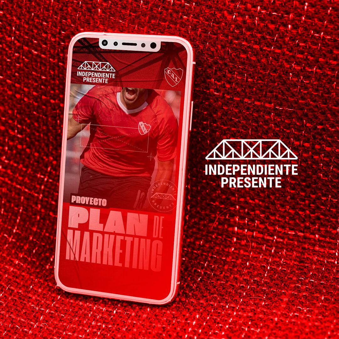 Independiente Presente, Juan Marconi